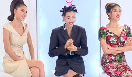 Những kiểu tóc “khó đỡ” nhất tại The Face 2017