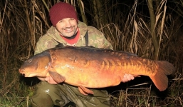 Nuối tiếc trước cái chết của con cá chép lớn nhất nước Anh