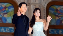 Song Joong Ki và Song Hye Kyo tổ chức đám cưới tại khách sạn đẳng cấp nhất Hàn Quốc