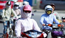 Tin thời tiết mới nhất 7/8: Dứt mưa, miền Bắc nắng nóng 37 độ C