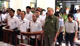 Xét xử 14 cựu cán bộ trong vụ sai phạm đất đai ở Đồng Tâm