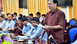 Sự cố chạy thận 8 người chết: Cách chức Giám đốc BVĐK Hòa Bình 1 năm