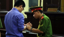 Nam sinh giết thiếu nữ rồi bỏ vào thùng xốp lĩnh 12 năm tù