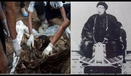 Bí ẩn kinh hoàng trong hầm mộ của thái giám được Từ Hy sủng ái