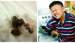 Cha mẹ cẩn thận khi cho con uống sữa tươi với socola