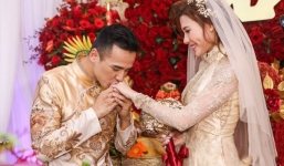 Choáng với “cát-xê khủng” mà dàn dâu, rể phụ nhận được trong đám cưới Thúy Diễm, Quỳnh Nga