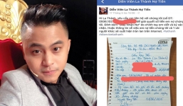 Diễn viên La Thành bị tố ôm nợ chục tỷ