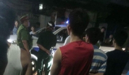 3 ô tô chở 20 người mang hung khí từ Sài Gòn xuống Biên Hòa đòi nợ