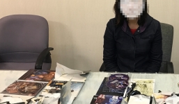 Chuyển hộ ma túy cho người tình ngoại quốc, nữ hành khách bị bắt tại sân bay