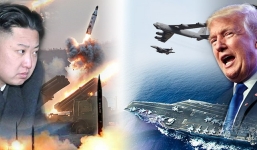 Xung đột quân sự với Triều Tiên, Mỹ gánh hậu quả khủng khiếp như thế nào?
