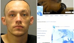 Tên trộm bị bắt vì lướt facebook bằng máy tính chủ nhà rồi quên đăng xuất