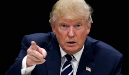 Tổng thống Trump ra tối hậu thư sắc lạnh với Triều Tiên