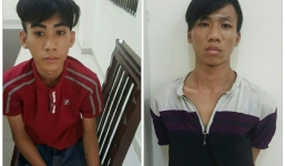 Chạm mặt trinh sát điều tra khi đang lái xe ăn trộm đi hóng gió