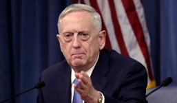 Bộ trưởng Quốc phòng Mỹ: Triều Tiên sẽ thua nếu chiến tranh xảy ra