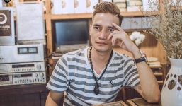 Lệ Rơi nhìn như trai Tây trong loạt ảnh mới