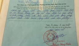 Chủ tịch Hà Nội yêu cầu kiểm điểm cán bộ xã bút phê sai vào sơ yếu lý lịch 