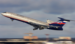 Máy bay trinh thám Nga xuất hiện gần Nhà Trắng, Lầu Năm Góc, trụ sở CIA