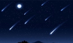Mưa sao băng đẹp nhất sẽ xuất hiện vào cuối tuần này tại Việt Nam