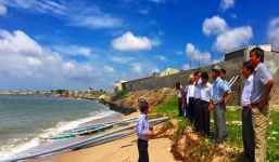 Vụ nhận chìm 1 triệu m3 bùn thải xuống biển: Cách chức giám đốc tư vấn