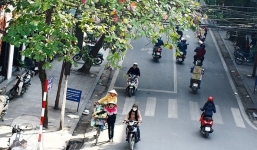 Tin thời tiết mới nhất 10/8: Miền Bắc nhiệt độ giảm khoảng 2 độ C