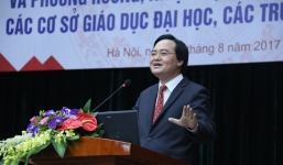 Bộ trưởng Phùng Xuân Nhạ: 'Sẽ xem xét điều chỉnh điểm ưu tiên'