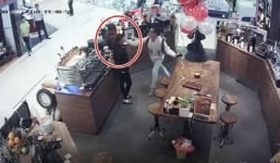 Nghi vấn chủ chuỗi tiệm trà, cà phê nổi tiếng Sài Gòn tát nữ nhân viên gây sốc