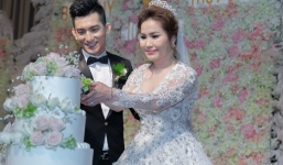 Chồng cũ Phi Thanh Vân chi 2 tỷ trong lễ cưới xa hoa với Việt kiều Úc