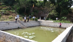 4 nữ sinh đuối nước thương tâm ở giếng chùa