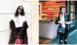 Học hỏi cách chọn background của sao Việt để tạo nên bức ảnh cực chất