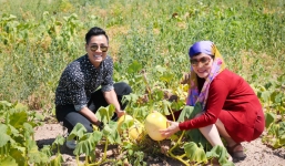 Hành trình trên đất Thổ Nhĩ Kỳ đáng nhớ của Nguyên Khang và mẹ