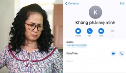 Những cách lưu tên mẹ chồng 'bá đạo' nhất hành tinh