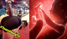 Phụ nữ sở hữu vòng 3 to sinh con thông minh hơn