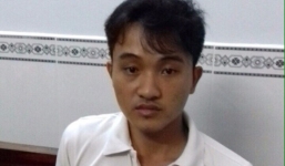 Tạm giữ hình sự đối tượng sát hại vợ rồi ra đường ngồi khóc