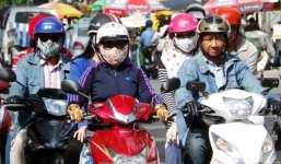 Tin thời tiết mới nhất ngày 11/8: Miền Bắc nắng gắt