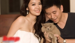 Ngắm nhan sắc xinh đẹp của vợ Việt Dart