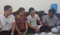 Vụ phê 'lý lịch xấu': Lãnh đạo xin lỗi tân sinh viên