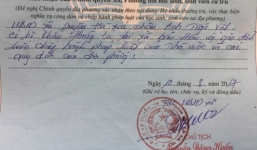 Bị Chủ tịch Hà Nội 'tuýt còi', lý lịch công dân 'xấu' thành tốt