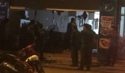 Hà Nội: 20 côn đồ mang hung khí vào nhà hàng Trâu Giật truy sát thực khách
