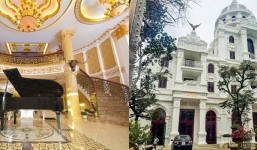 Choáng ngợp trước những căn biệt thự xa hoa của nữ đại gia Việt