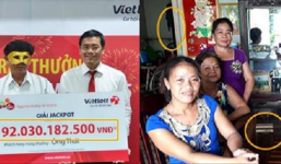 Một năm sau khi trúng 92 tỷ đồng của Vietlot, lão nông ngày ấy giờ ra sao?