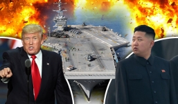Hoàn cầu: Trung Quốc sẽ ngăn Mỹ, Hàn lật đổ chính quyền Triều Tiên