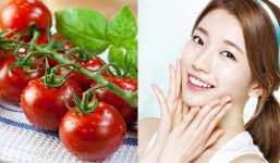 Tác dụng làm đẹp bất ngờ từ cà chua ít người biết