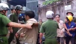 Vụ CAX còng tay người dân: 'Mọi việc không nghiêm trọng như lời đồn'