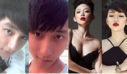 Giật mình trước những gương mặt giống hệt sao Việt