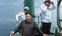 Triều Tiên có những hoạt động bất thường trên tàu ngầm