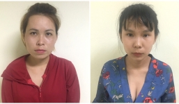 Phá đường dây chân dài bán dâm với giá 1 triệu đồng/lượt