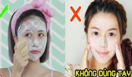 Bỏ ngay những cách rửa mặt này nếu không muốn bị da bị tổn thương