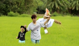 Con trai MC Hồng Phúc từng bị bệnh viện trả về lo hậu sự