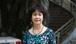 Nhà thơ Nguyễn Thị Hồng Ngát: 'Tôi chỉ mong tôi sai và lãnh đạo quận Tây Hồ đúng'