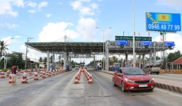 Thông tin mới nhất vụ căng thẳng ở trạm thu phí Cai Lậy